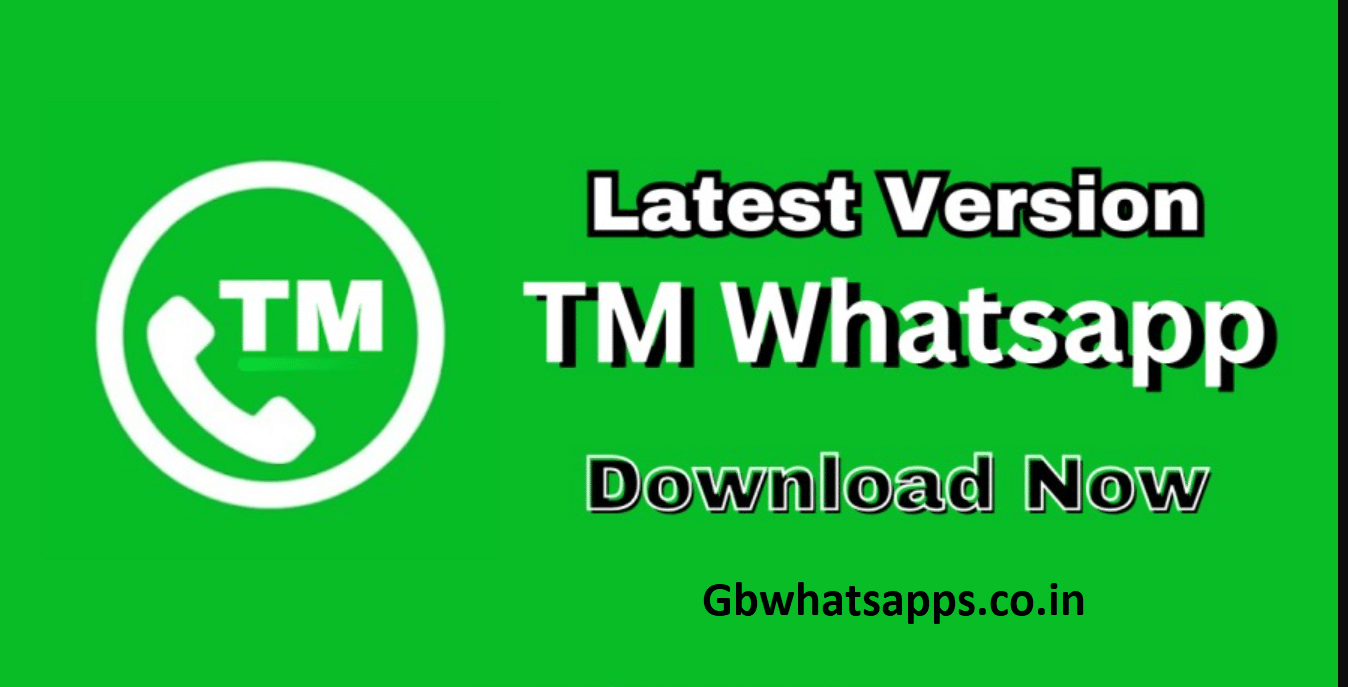TM Whatsapp download apk